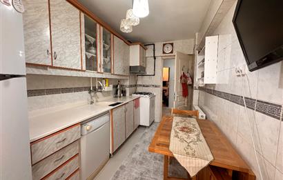 Bornova Evka3 Borkop Sitesinde Satılık 3+1