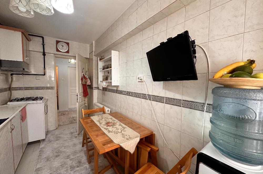 Bornova Evka3 Borkop Sitesinde Satılık 3+1