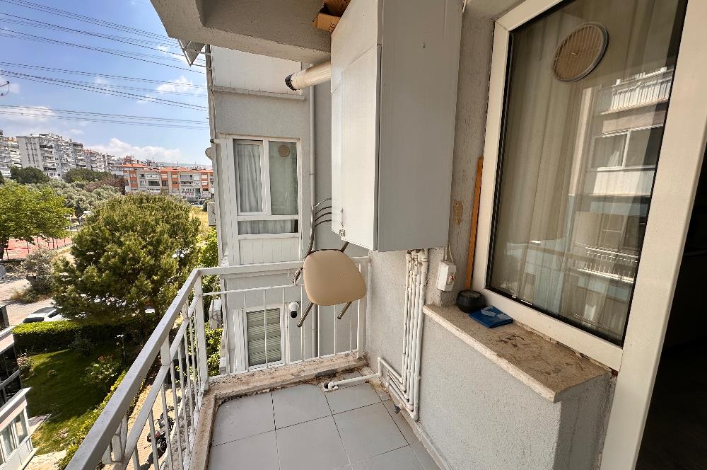 Bornova Evka3 Borkop Sitesinde Satılık 3+1