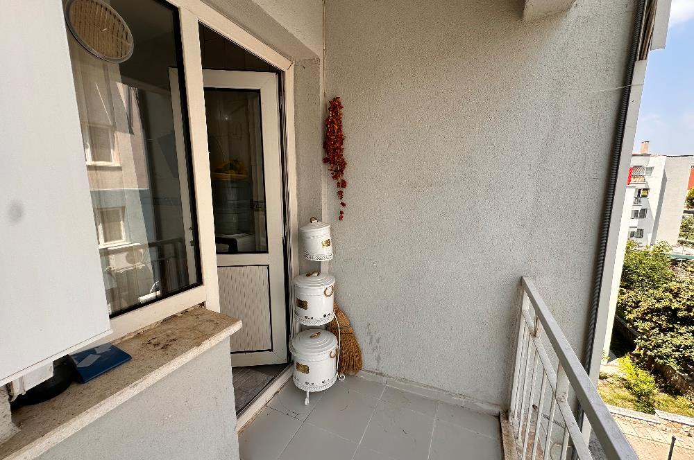 Bornova Evka3 Borkop Sitesinde Satılık 3+1