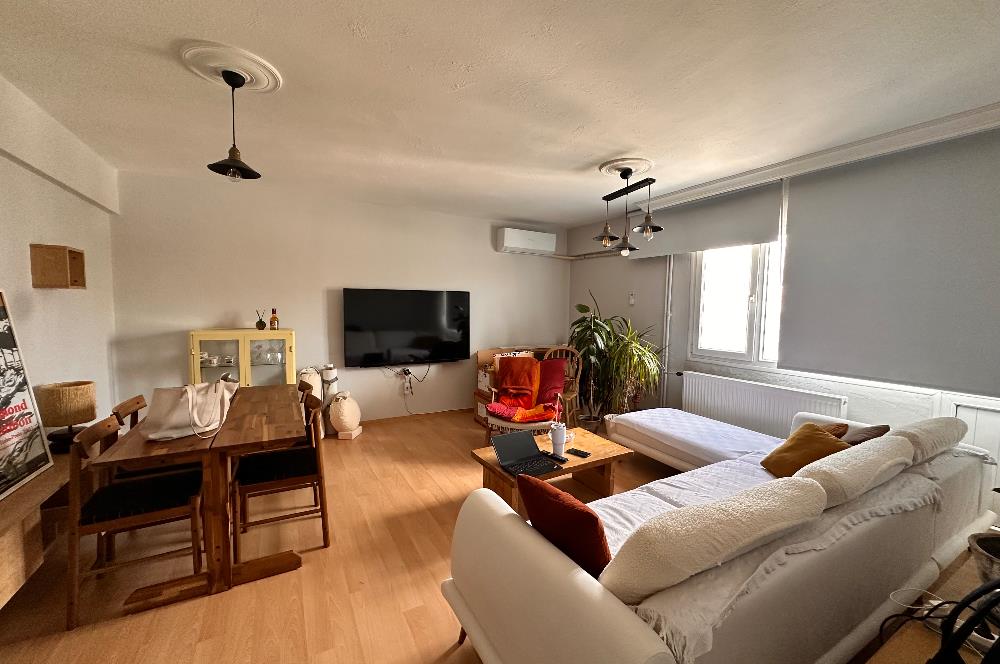 Manavkuyu Cadde Üstü Ara Kat Site İçi Otoparklı 3+1 Kiralık
