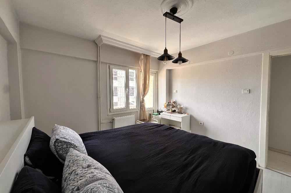 Manavkuyu Cadde Üstü Ara Kat Site İçi Otoparklı 3+1 Kiralık