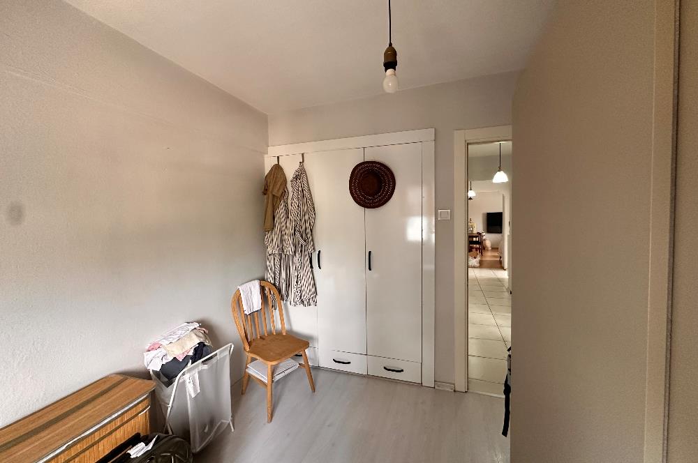 Manavkuyu Cadde Üstü Ara Kat Site İçi Otoparklı 3+1 Kiralık