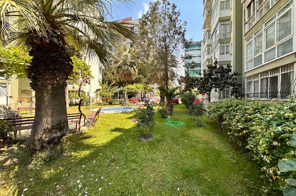 Manavkuyu Cadde Üstü Ara Kat Site İçi Otoparklı 3+1 Kiralık