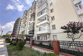 Manavkuyu Cadde Üstü Ara Kat Site İçi Otoparklı 3+1 Kiralık - 1 - 34351
