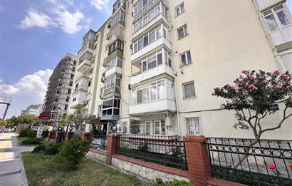 Manavkuyu Cadde Üstü Ara Kat Site İçi Otoparklı 3+1 Kiralık