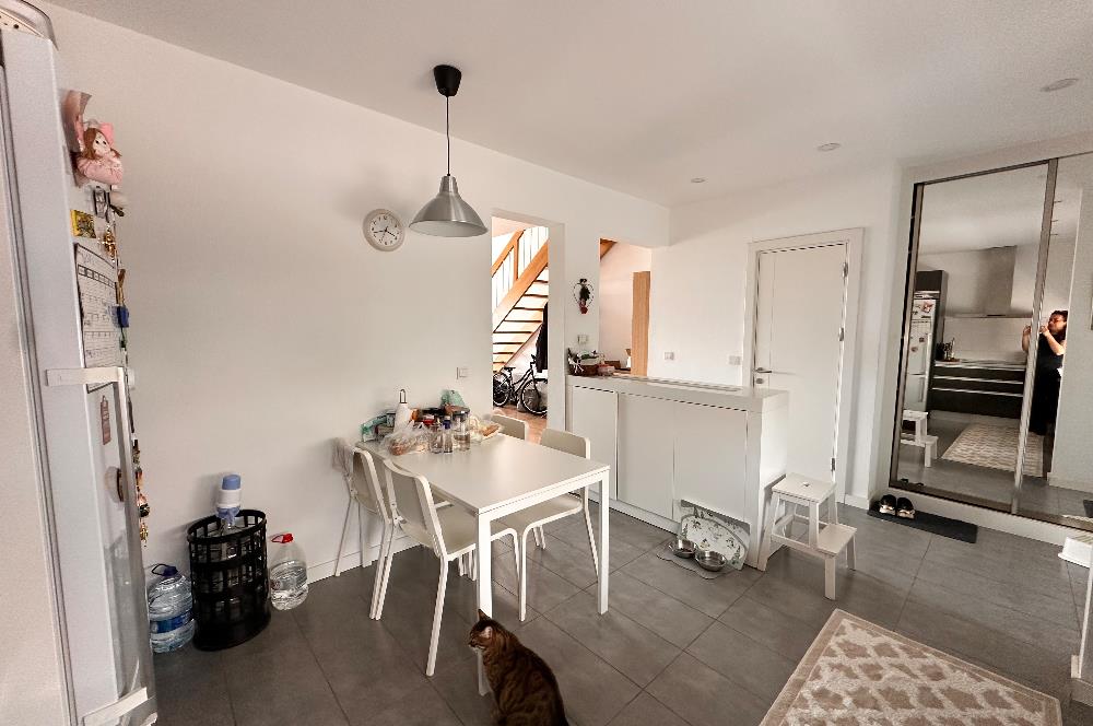 35.Sokak Sitesi Havuz/Peyzaj Manzaralı Balkonlu 3+1 Kiralık