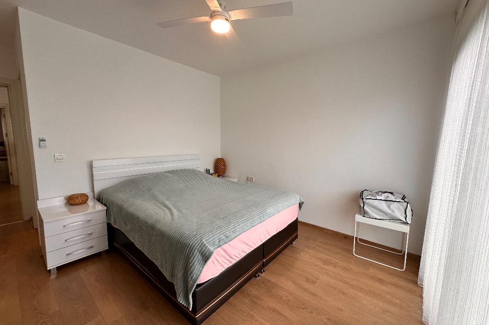 35.Sokak Sitesi Havuz/Peyzaj Manzaralı Balkonlu 3+1 Kiralık