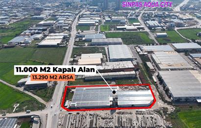 C21 Loft'tan Kayaköy Bozburun 11.000 m2 Satılık Fabrika
