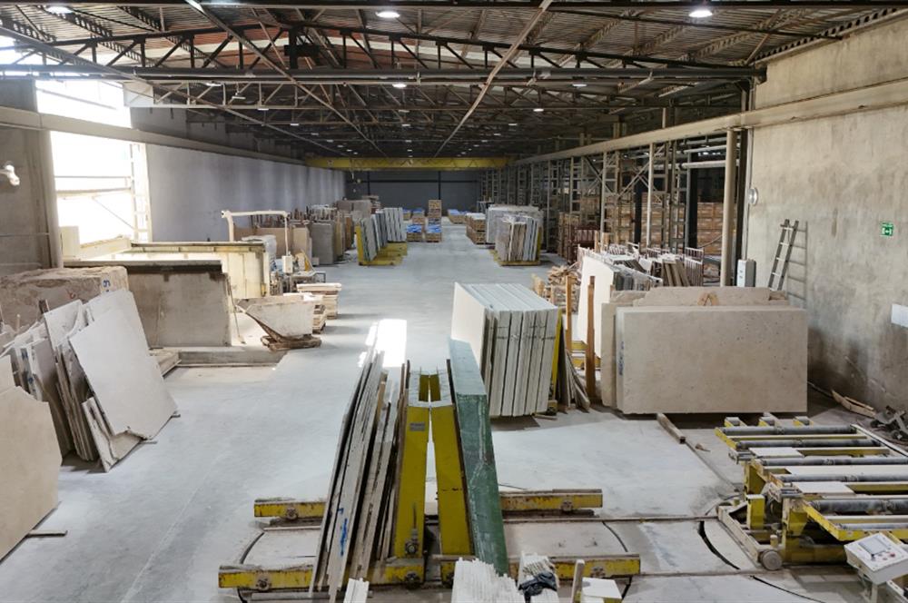 C21 Loft'tan Kayaköy Bozburun 11.000 m2 Satılık Fabrika