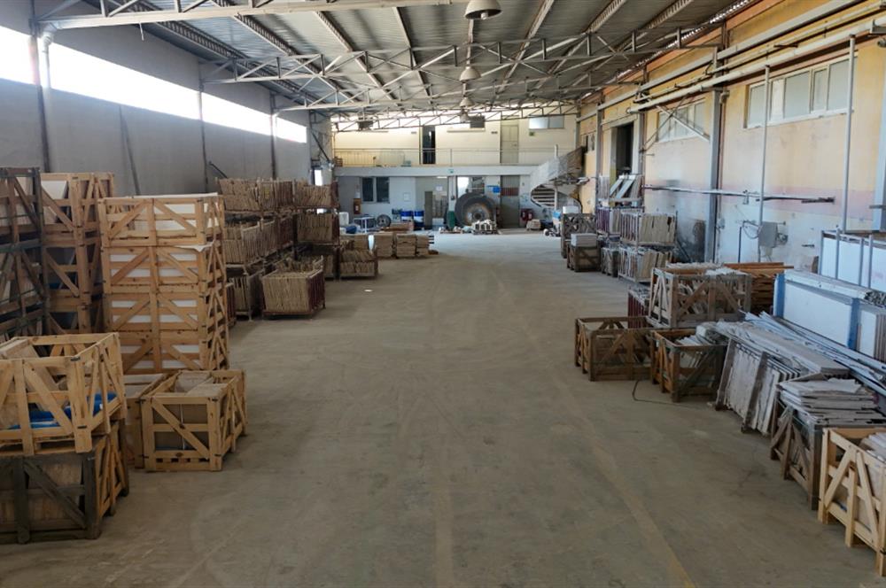 C21 Loft'tan Kayaköy Bozburun 11.000 m2 Satılık Fabrika