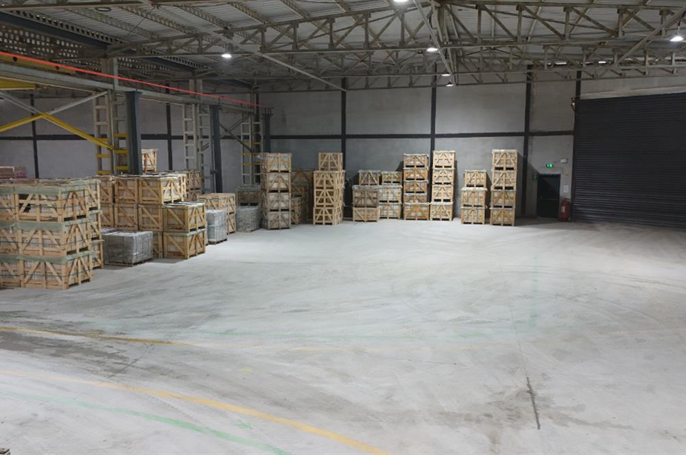 C21 Loft'tan Kayaköy Bozburun 11.000 m2 Satılık Fabrika