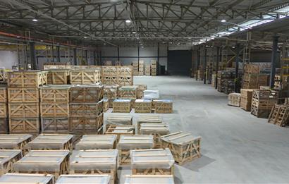 C21 Loft'tan Kayaköy Bozburun 11.000 m2 Satılık Fabrika
