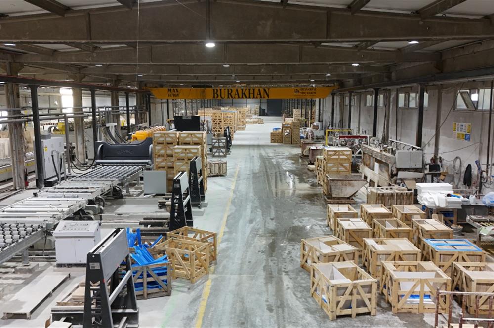 C21 Loft'tan Kayaköy Bozburun 11.000 m2 Satılık Fabrika