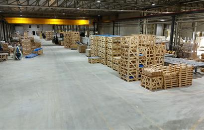 C21 Loft'tan Kayaköy Bozburun 11.000 m2 Satılık Fabrika
