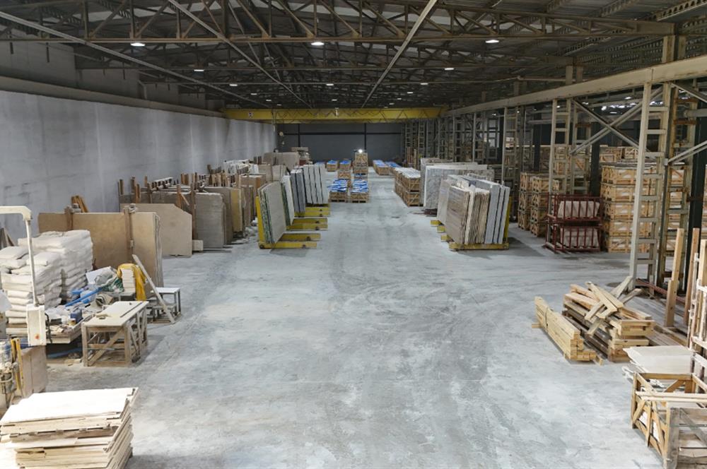 C21 Loft'tan Kayaköy Bozburun 11.000 m2 Satılık Fabrika