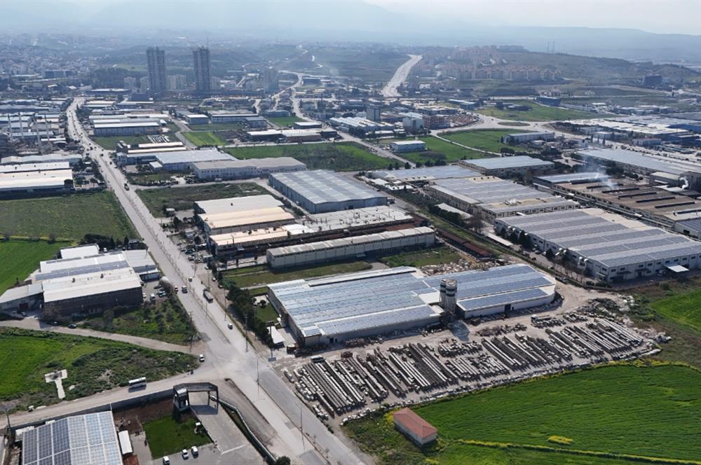 C21 Loft'tan Kayaköy Bozburun 11.000 m2 Satılık Fabrika