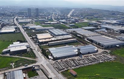 C21 Loft'tan Kayaköy Bozburun 11.000 m2 Satılık Fabrika
