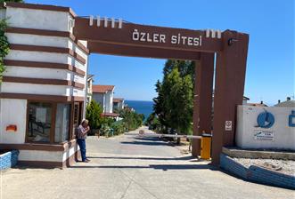 TEKİRDAĞ M. EREĞLİSİ ÖZLER TATİL SİTESİNDE 4+1 SATILIK VİLLA - 4 - 34358