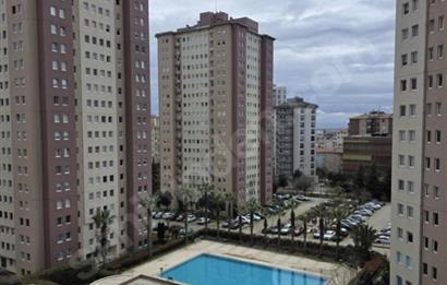 BAYTUR KONUTLARI'NDA HAVUZ MANZARALI YABANCIYA SATIŞA UYGUN 3+1
