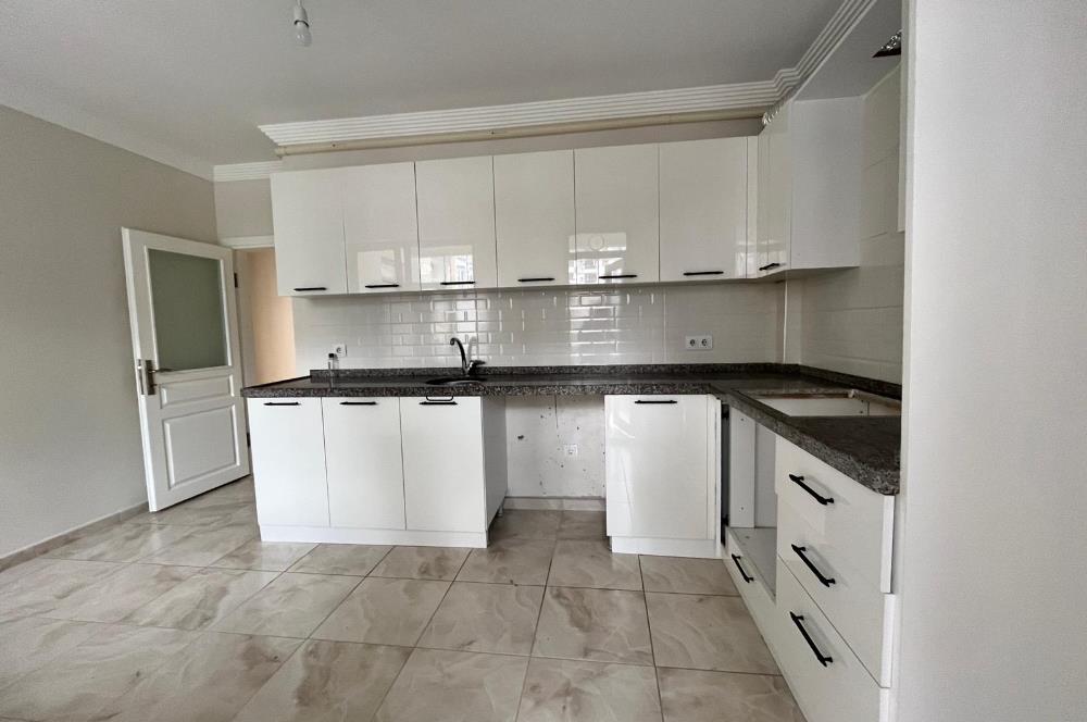 KAŞÜSTÜ MERKEZ DE 2+1 KİRALIK DAİRE