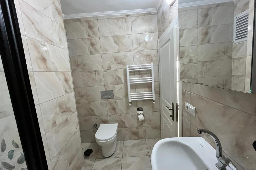 KAŞÜSTÜ MERKEZ DE 2+1 KİRALIK DAİRE