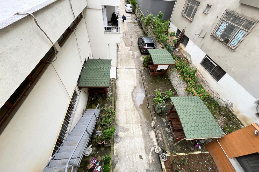 KAŞÜSTÜ MERKEZ DE 2+1 KİRALIK DAİRE