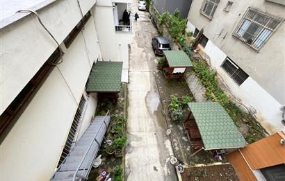 KAŞÜSTÜ MERKEZ DE 2+1 KİRALIK DAİRE