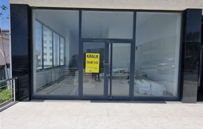 Cadde Üzerinde Kiralık: Dükkan Kurumsal Firmalara Özel
