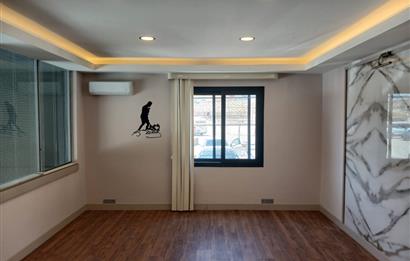 ANAYOL ÜZERİNDE KİRALIK TİCARİ MÜLK