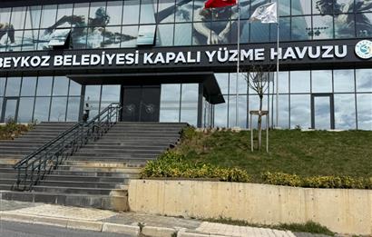 BEYKOZ ÇİFTLİKTE GENİŞ BAHÇE İÇERİSİNDE İKİ KATLI MÜSTAKİL EV