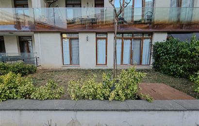 PENDİK VELİBABA'DA AYDOSLAND SİTESİNDE EŞSİZ BAHÇE KATI