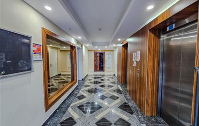 PENDİK VELİBABA'DA AYDOSLAND SİTESİNDE EŞSİZ BAHÇE KATI