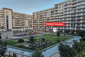 PENDİK VELİBABA'DA AYDOSLAND SİTESİNDE EŞSİZ BAHÇE KATI - 5 - 34356