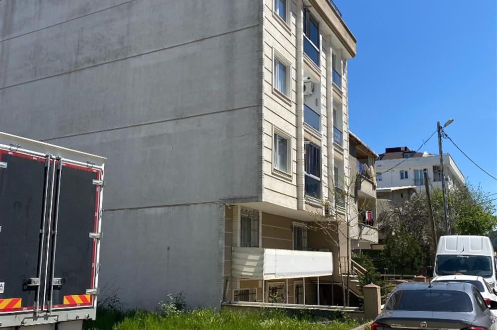 SANCAKTEPE FATİH MAHALLESİ SATILIK GENİŞ 2+1 DAİRE