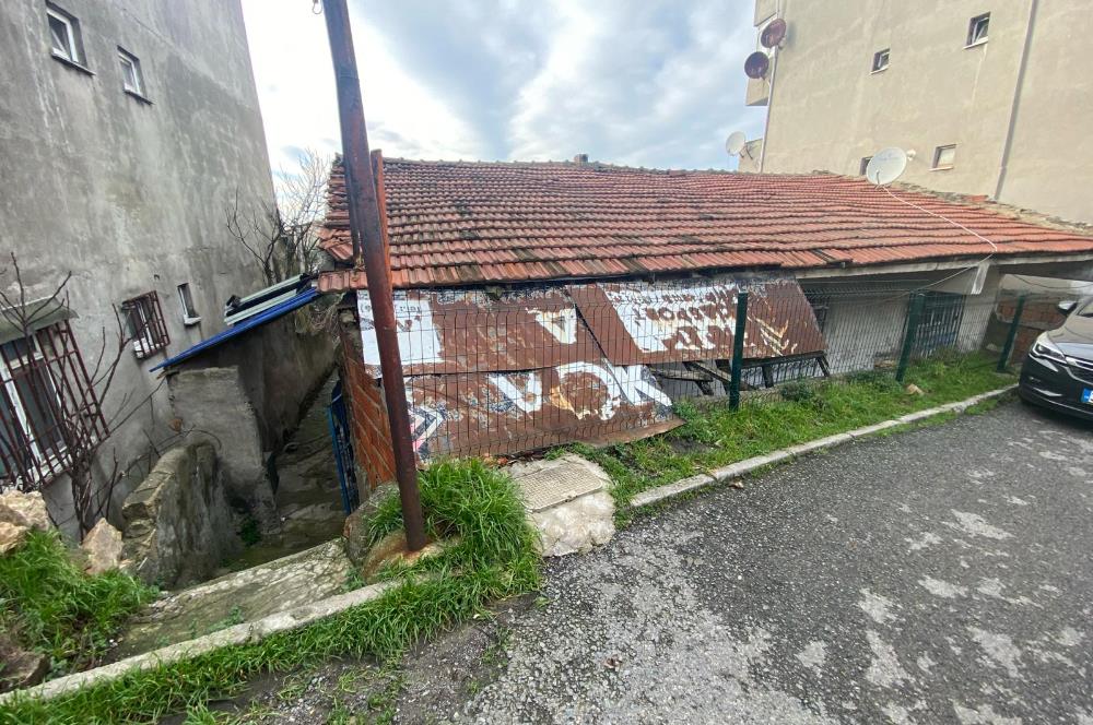 Maltepe Gülsuyunda İmarlı Müstakil Parselli Arsa