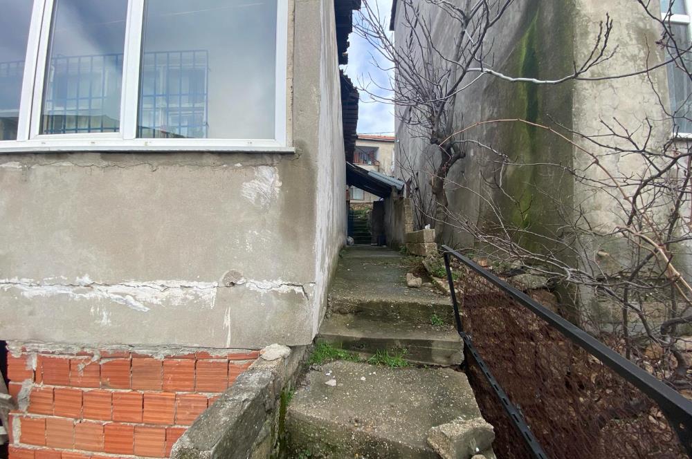 Maltepe Gülsuyunda İmarlı Müstakil Parselli Arsa