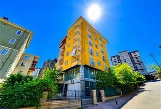 DUDULLU MERKEZDE 3+1 110M2 İSKANLI ARAKAT METROYA ÇOK YAKIN - 2 - 34378