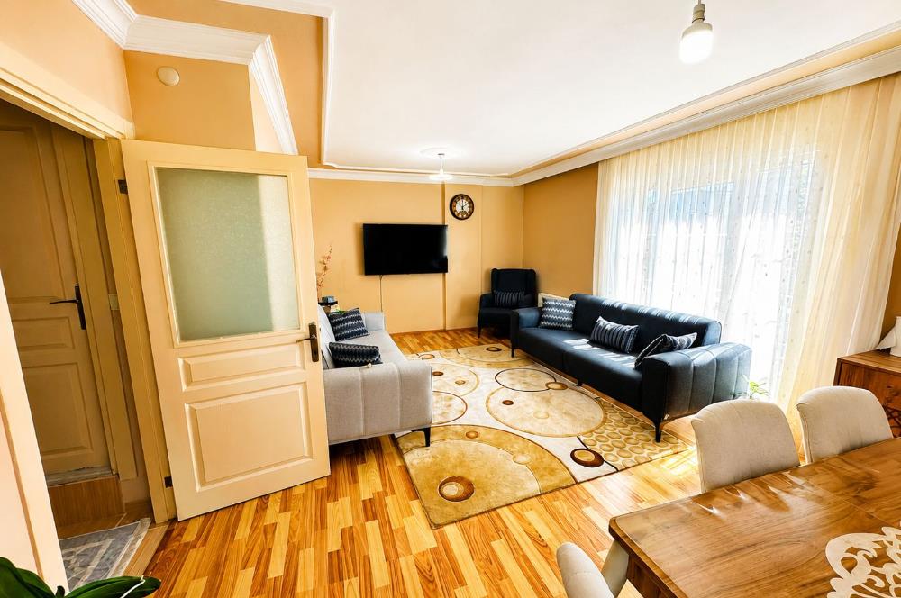 DUDULLU MERKEZ 3+1 110M2 İSKANLI ARAKAT METROYA YÜRÜME MESAFESİ