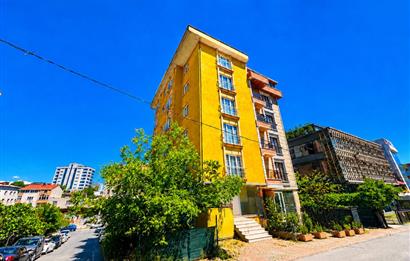 DUDULLU MERKEZ 3+1 110M2 İSKANLI ARAKAT METROYA YÜRÜME MESAFESİ