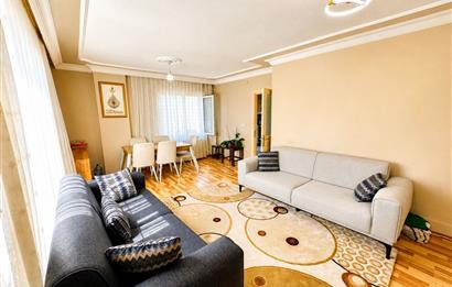 DUDULLU MERKEZ 3+1 110M2 İSKANLI ARAKAT METROYA YÜRÜME MESAFESİ
