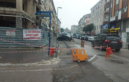 PENDİK DOĞU MAHALLESİ KÖŞE PARSEL TİCARİ İMARLI ARSA