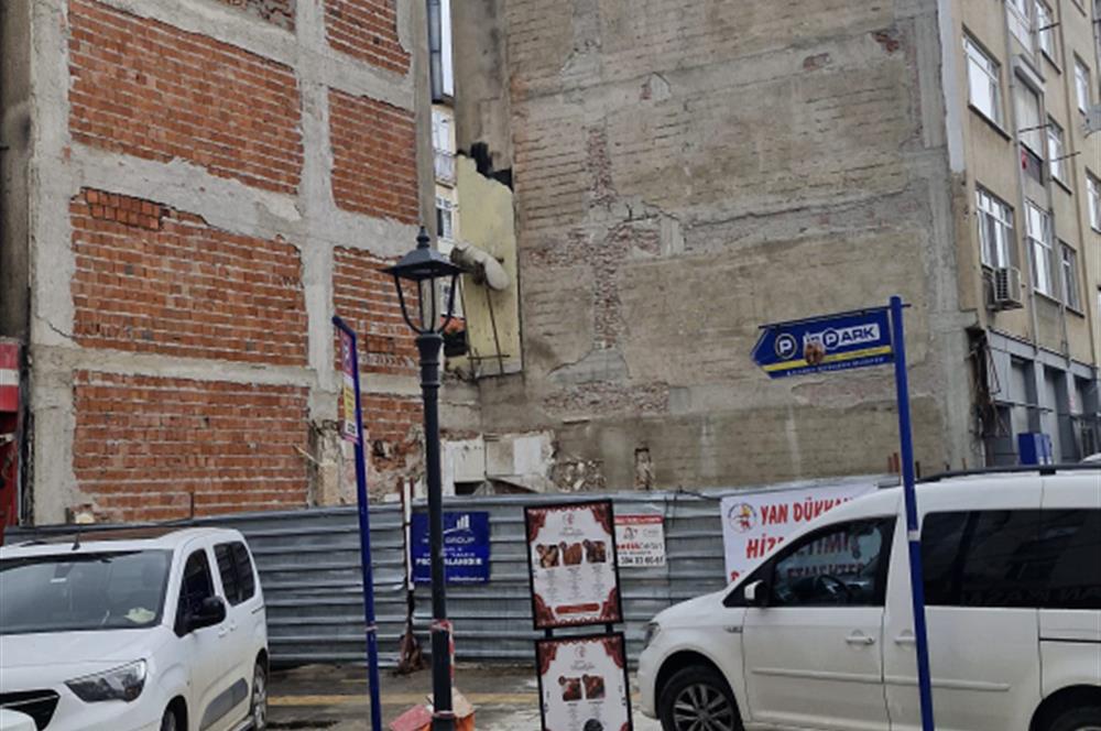 PENDİK DOĞU MAHALLESİ KÖŞE PARSEL TİCARİ İMARLI ARSA