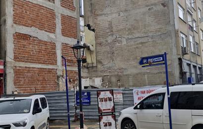 PENDİK DOĞU MAHALLESİ KÖŞE PARSEL TİCARİ İMARLI ARSA