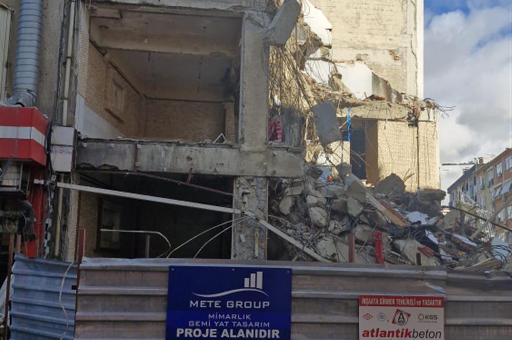 PENDİK DOĞU MAHALLESİ KÖŞE PARSEL TİCARİ İMARLI ARSA