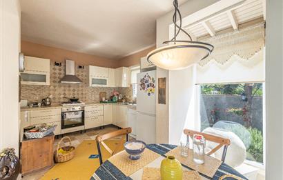 Yalıkavak Tek Katlı 1100 m2 Arsa İçinde Havuzlu Müstakil Villa