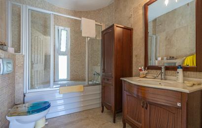 Yalıkavak Tek Katlı 1100 m2 Arsa İçinde Havuzlu Müstakil Villa