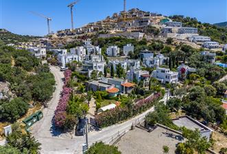Yalıkavak Tek Katlı 1100 m2 Arsa İçinde Havuzlu Müstakil Villa - 2 - 34338