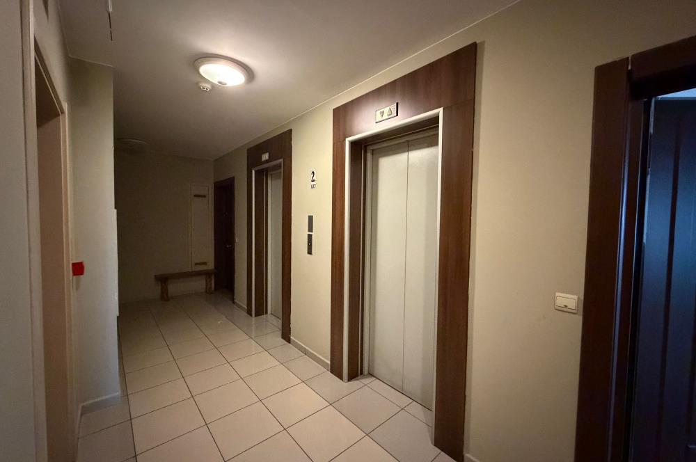 AĞAOĞLU ELTES GÜNEŞİ'NDE AYRICALIKLI YAŞAM 3+1 SATILIK DAİRE