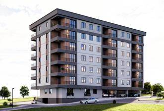 Piraziz Maden Mahallesinde Deniz Manzaralı 3+1 Daire - 1 - 34383